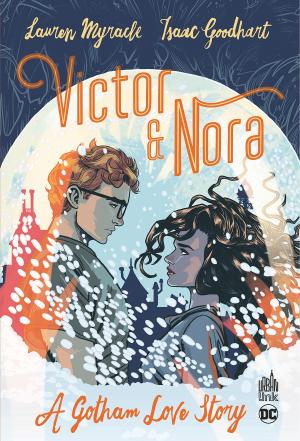 Victor et Nora édition TPB softcover (souple)