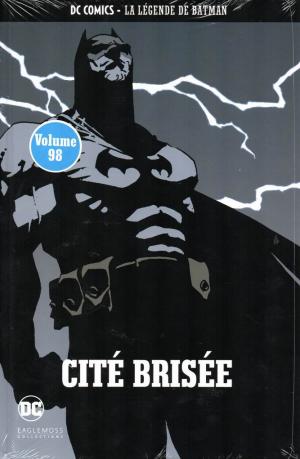 DC Comics - La Légende de Batman 98 TPB hardcover (cartonnée)