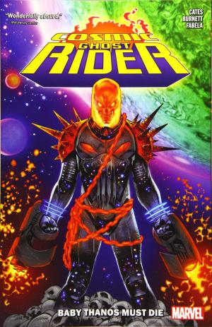 Cosmic Ghost Rider # 1 TPB softcover (souple)