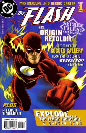 The Flash Secret Files # 1 Issues