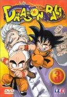 couverture, jaquette Dragon Ball 3 UNITE JAUNE  -  VF (AB Production) Série TV animée