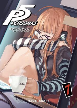 couverture, jaquette Persona 5 7  (Mana Books) Manga