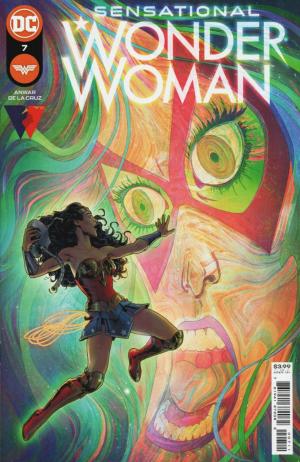 Sensational Wonder Woman # 7 Issues (2021)