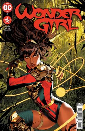Wonder Girl # 5 Issues V3 (2021 - 2022)