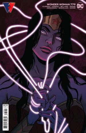 Wonder Woman 779 - 779 - cover #2