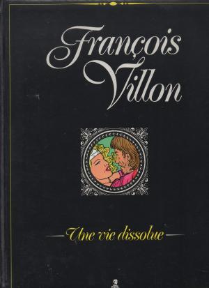 François Villon édition simple