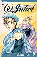 couverture, jaquette W Juliette 5 Américaine (Viz media) Manga