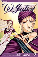 couverture, jaquette W Juliette 6 Américaine (Viz media) Manga