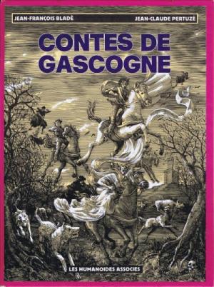 Contes de Gascogne édition simple
