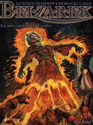 Belzarek 2 - La messagère de l'enfer