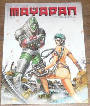 Mayapan 2 - Les terres du non rêve