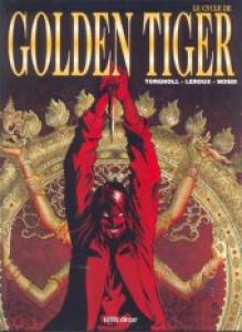 Le cycle de golden tiger 1 - La malédiction de Kali