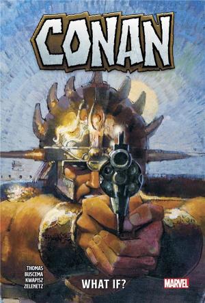 Conan - What if édition TPB Hardcover (cartonnée) - 100% Conan