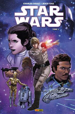 Star Wars édition TPB Hardcover (cartonnée) - Issues V5