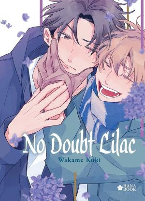 couverture, jaquette No doubt lilac   (IDP) Manga