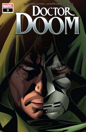 couverture, jaquette Doctor Doom 9 Issues (2019 - Ongoing) (Marvel) Comics