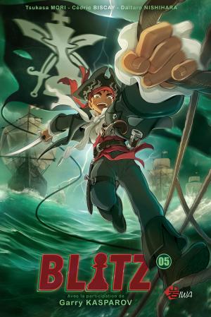 couverture, jaquette Blitz 5  (iwa) Global manga