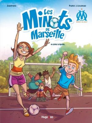 Les minots de Marseille édition simple