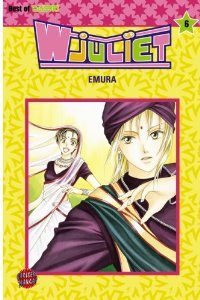 couverture, jaquette W Juliette 6 Allemande (Carlsen manga) Manga