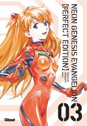 Neon Genesis Evangelion Double perfect 3 Manga