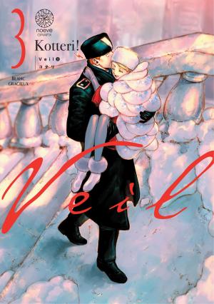couverture, jaquette Veil 3  - Blanc gracieux  (noeve) Manga