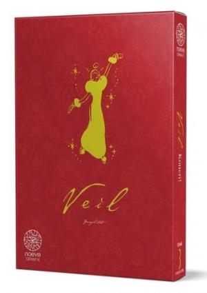 couverture, jaquette Veil 3 deluxe (noeve) Manga
