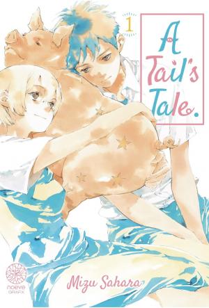 couverture, jaquette A Tail's Tale 1