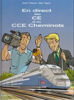 En direct des CE et du CCE cheminots édition simple