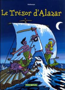Le trésor d'Alazar édition simple