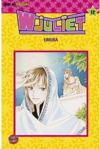 couverture, jaquette W Juliette 12 Allemande (Carlsen manga) Manga