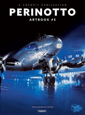 Lucio Perinotto - Artbook 5 - Artbook #5