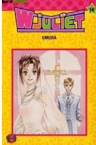 couverture, jaquette W Juliette 14 Allemande (Carlsen manga) Manga