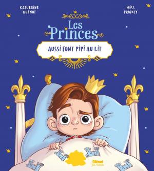 Les princes 1 - Les princes aussi font pipi au lit
