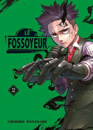 couverture, jaquette Le Fossoyeur 2  (Komikku Editions) Manga