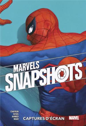 Marvel's snapshots 2 TPB Hardcover (cartonnée)