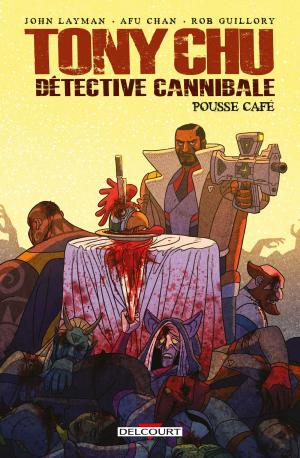 Tony Chu, Détective Cannibale - Hors-Série édition TPB Hardcover (cartonnée)