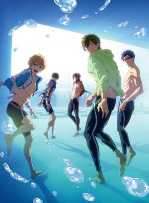 Free! Road to the world - Yume édition Collector
