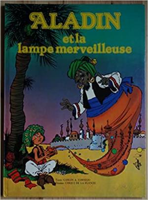 couverture, jaquette Aladin et la Lampe Merveilleuse   (Téléguide) Film