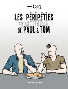 Les péripéties homologuées de Paul et Tom 1