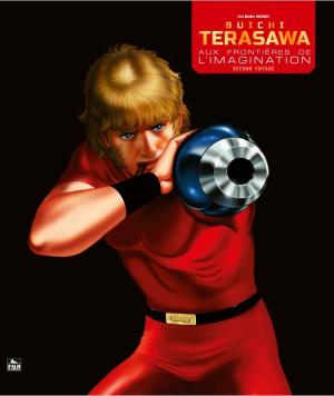 couverture, jaquette Buichi Terasawa - Aux frontières de l'imagination 2  - Second voyagesimple 2021 (ISAN Manga) Ouvrage sur le manga