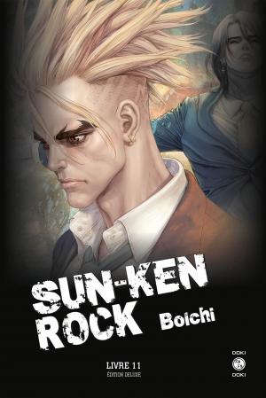 couverture, jaquette Sun-Ken Rock 11 Deluxe (doki-doki) Manga
