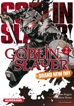 Goblin Slayer : Brand New Day 2 simple