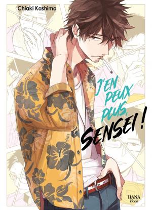 couverture, jaquette J'en peux plus, sensei ! 2  (IDP) Manga