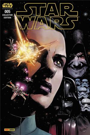 Star Wars 5 - couverture collector : Carlo Pagulayan