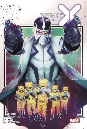 X-Men - Dawn Of X 15 TPB Hardcover (cartonnée) - collector bimensuel