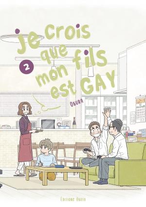 couverture, jaquette Je Crois que mon Fils est Gay 2  (akata) Manga