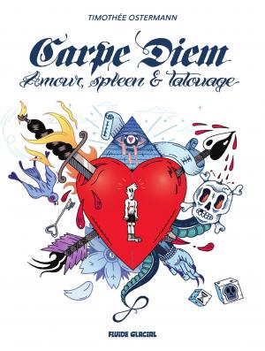 Carpe diem - amour, spleen et tatouages  simple
