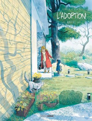 couverture, jaquette L'adoption 3  - Cycle 2 - T1/2 - Wajdi (bamboo) BD