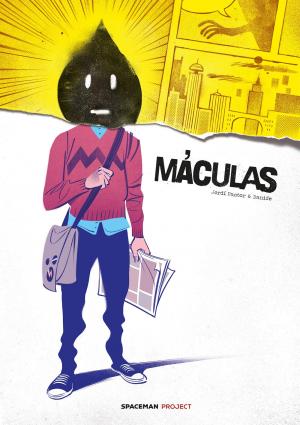 Maculas édition TPB Softcover (souple)