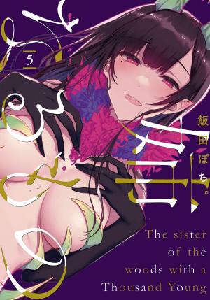 couverture, jaquette My elder sister 5  (ASCII Media Works) Manga